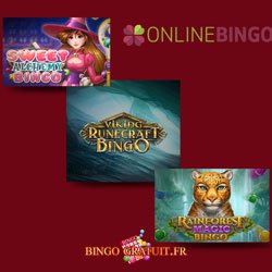 Critiques sur les meilleurs jeux de bingo du casino en ligne