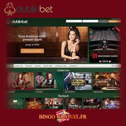 dublinbet casino zoom sur bingo gratuits